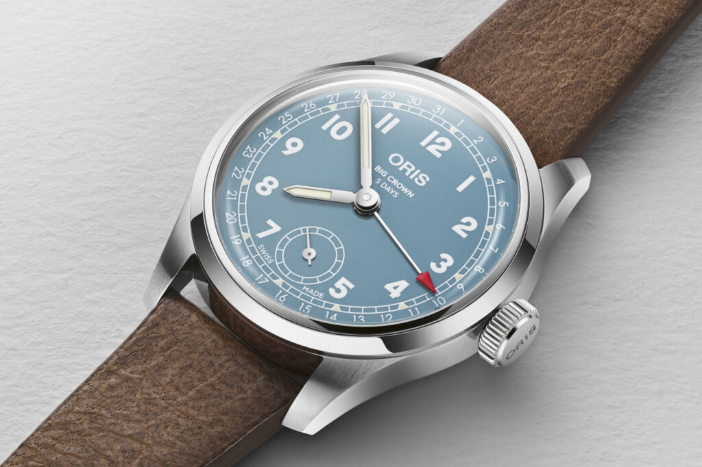 Oris Big Crown Calibre 473