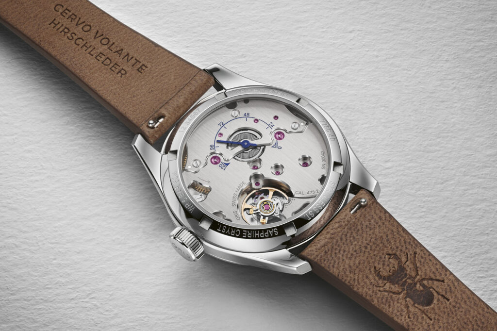 Oris Big Crown Calibre 473