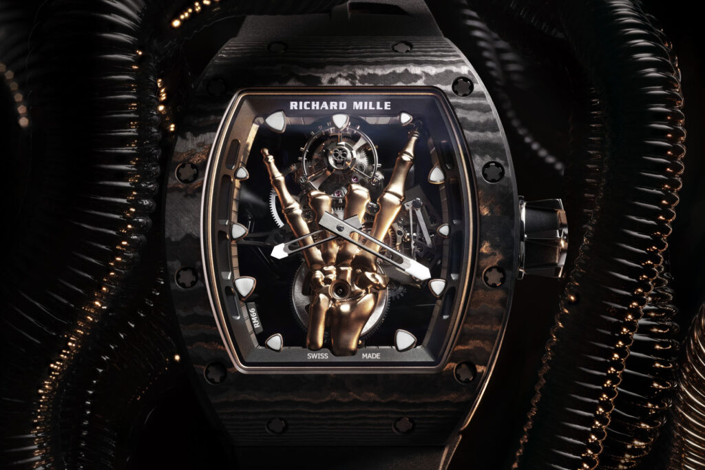 Richard Mille RM 66 Flying Tourbillon