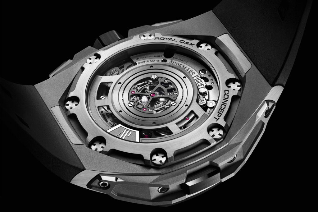 Audemars Piguet Royal Oak Concept Split-Seconds Chronograph GMT Large Date