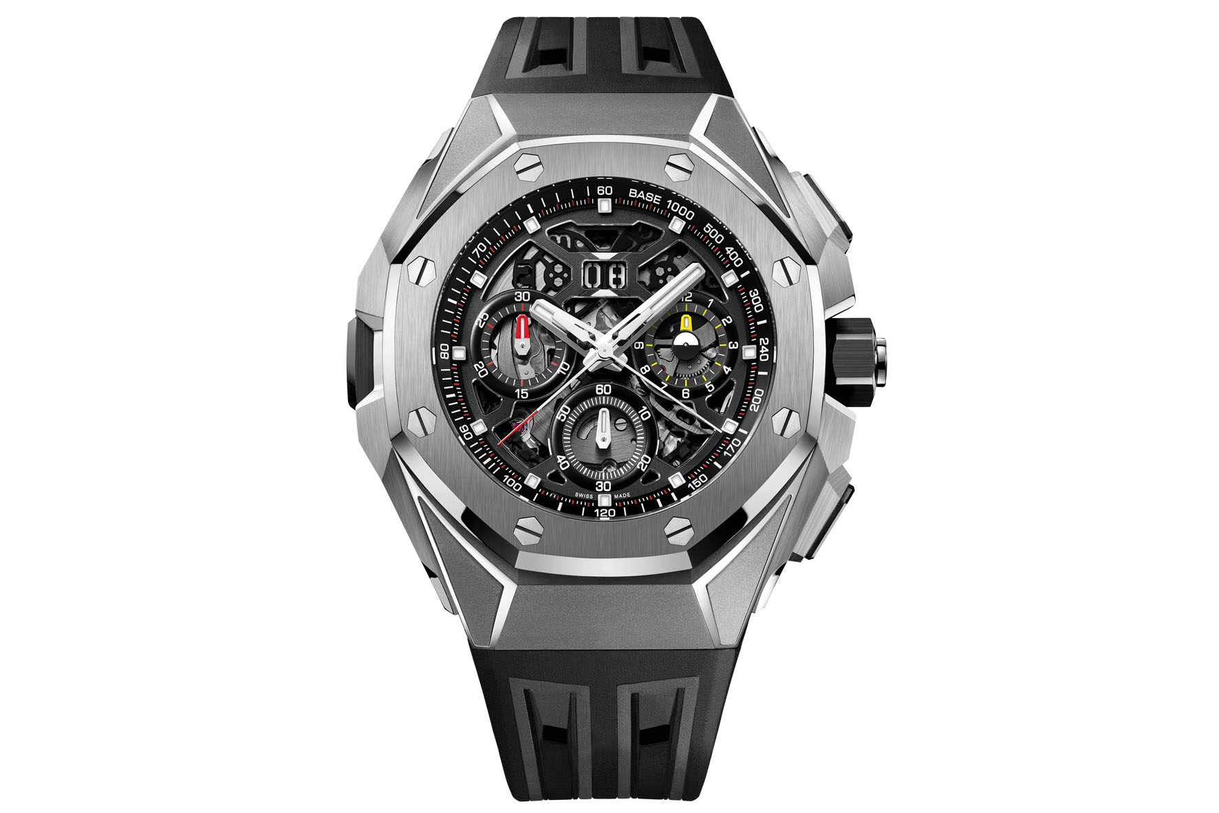 Audemars Piguet Royal Oak Concept SplitSeconds Chronograph GMT Large