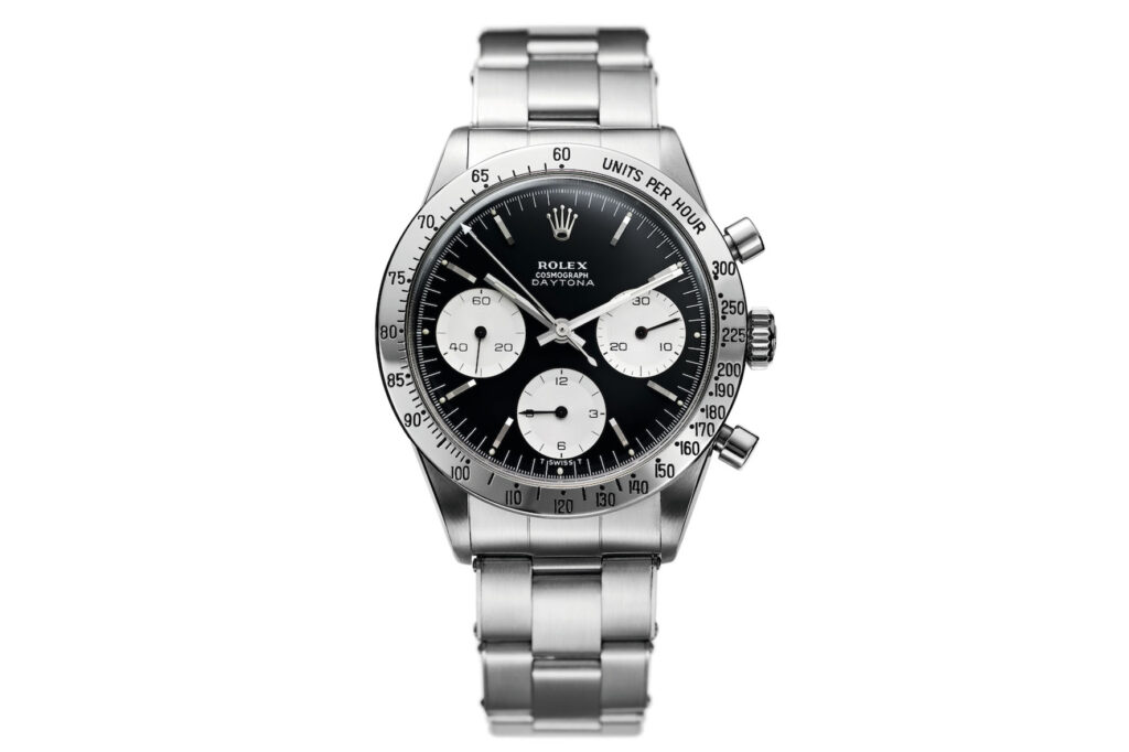 Rolex Dayton 6239