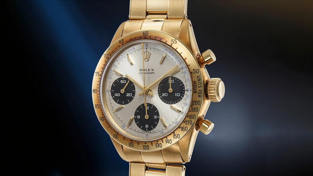 Rolex Daytona 6239 