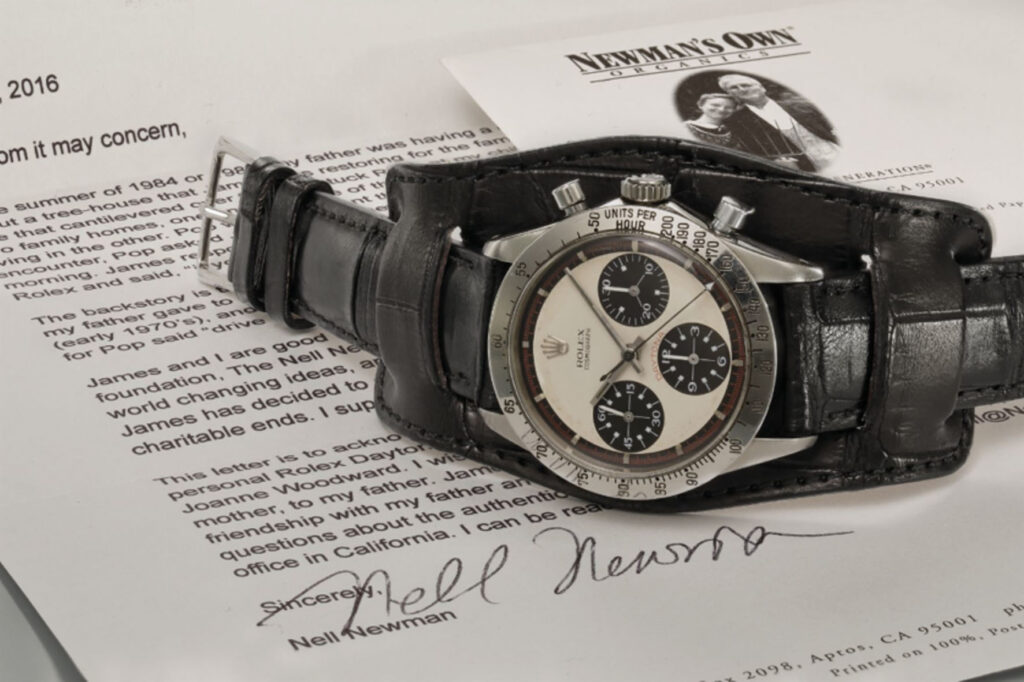 Rolex Daytona 6239 Paul Newman