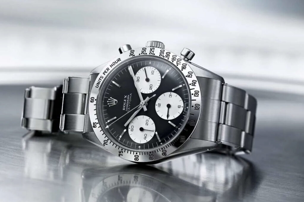 Rolex Dayton 6239