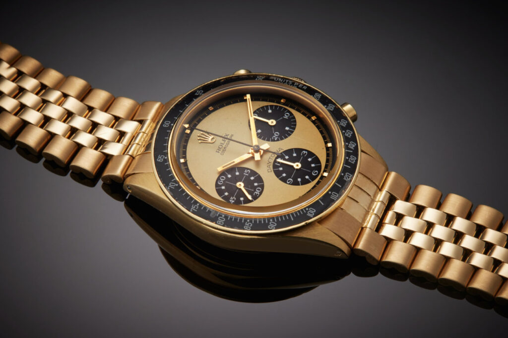 Rolex Daytona 6264 Paul Newman 