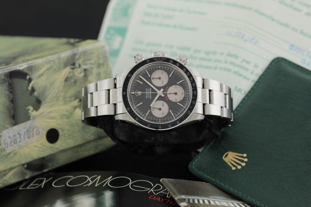 Rolex Daytona 6263