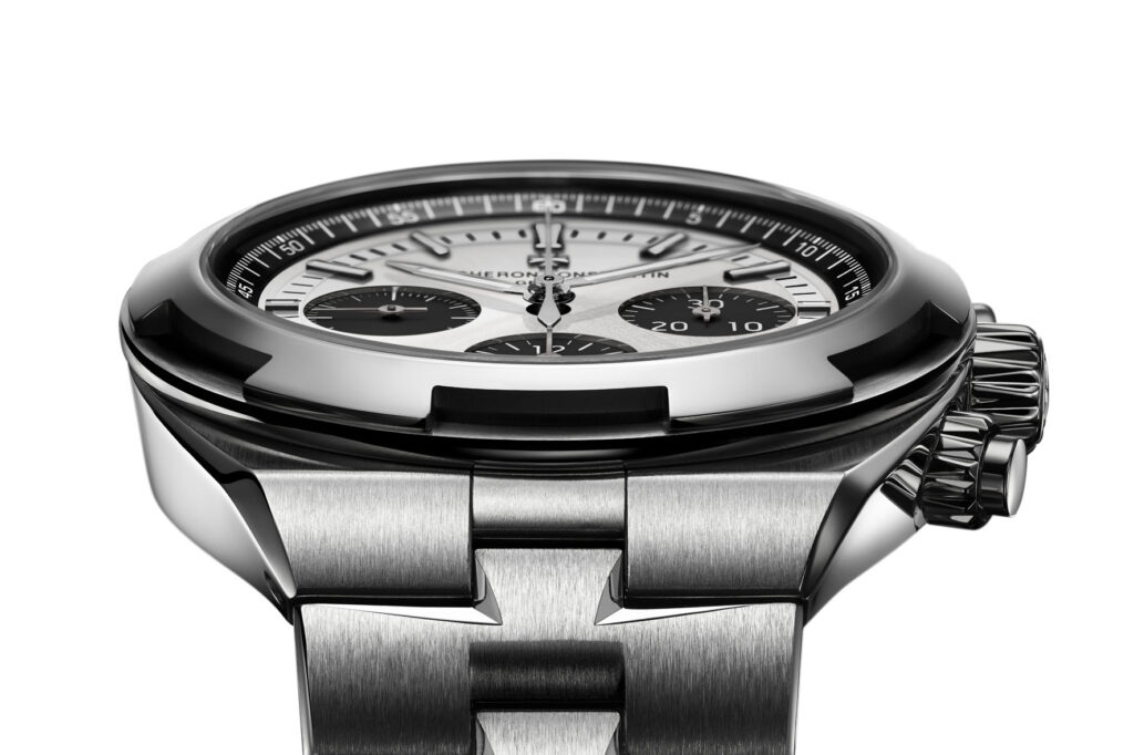 Vacheron Constantin Overseas Chronograph Panda