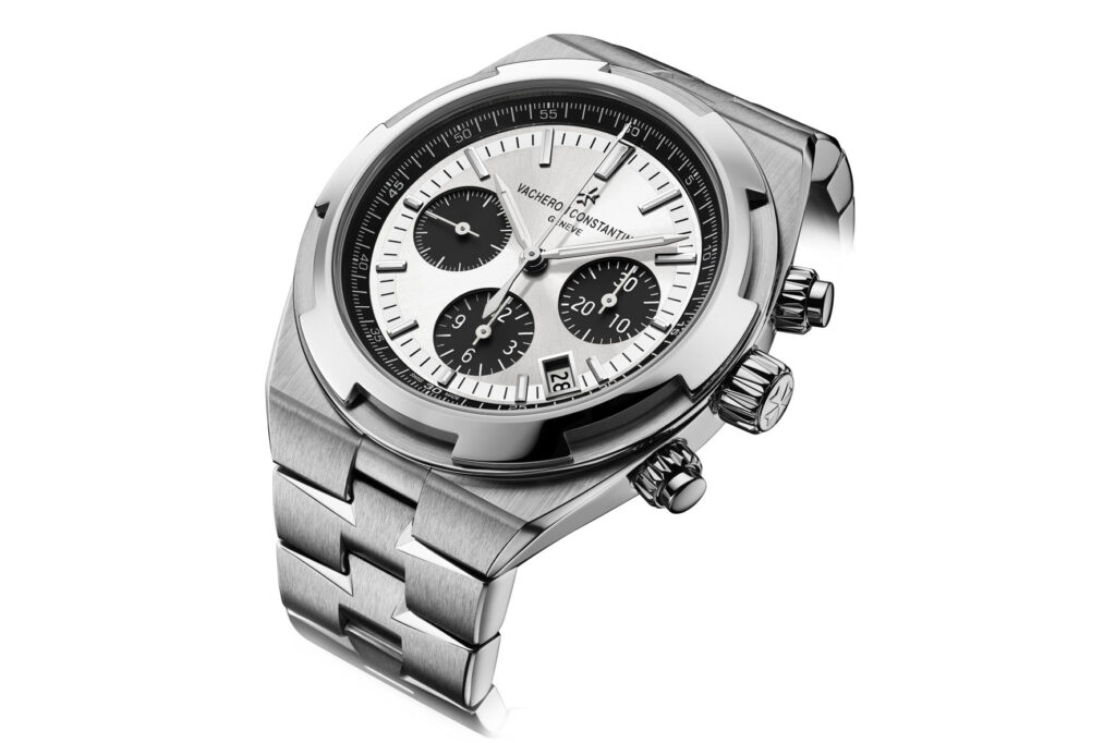 Vacheron Constantin Overseas Chronograph Panda