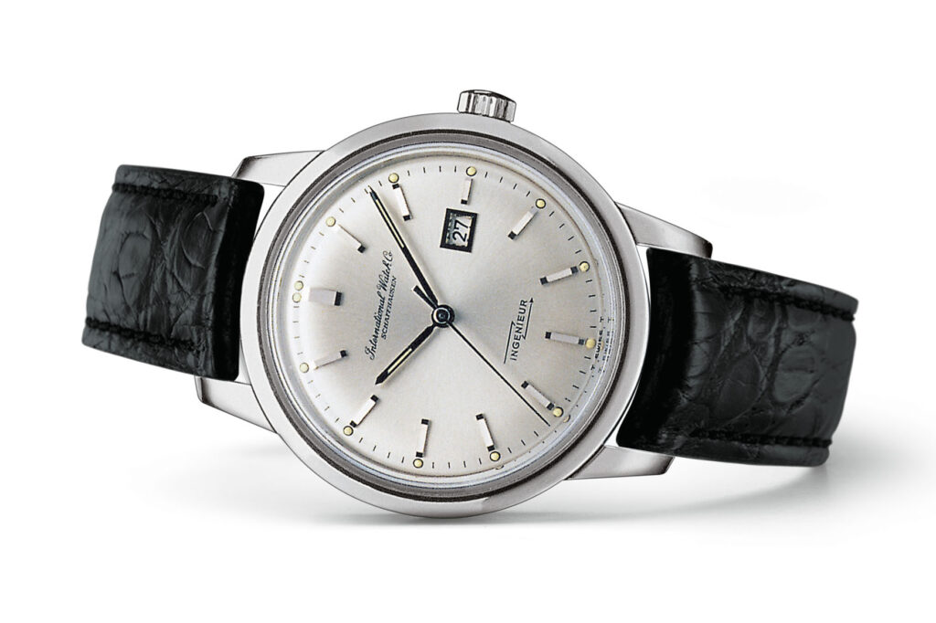 1955 | IWC Ingenieur Ref.666