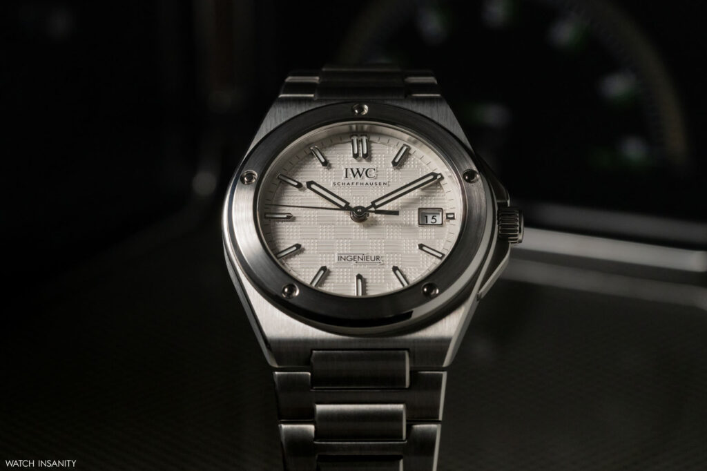 IWC Ingenieur Automatic 40