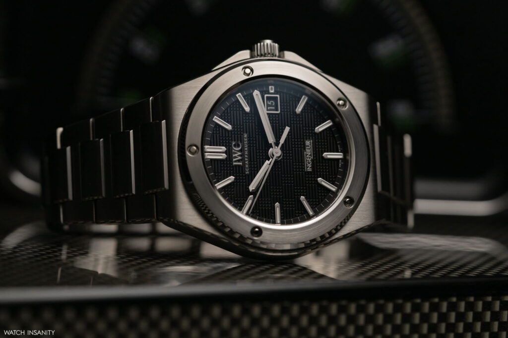 IWC Ingenieur Automatic 40