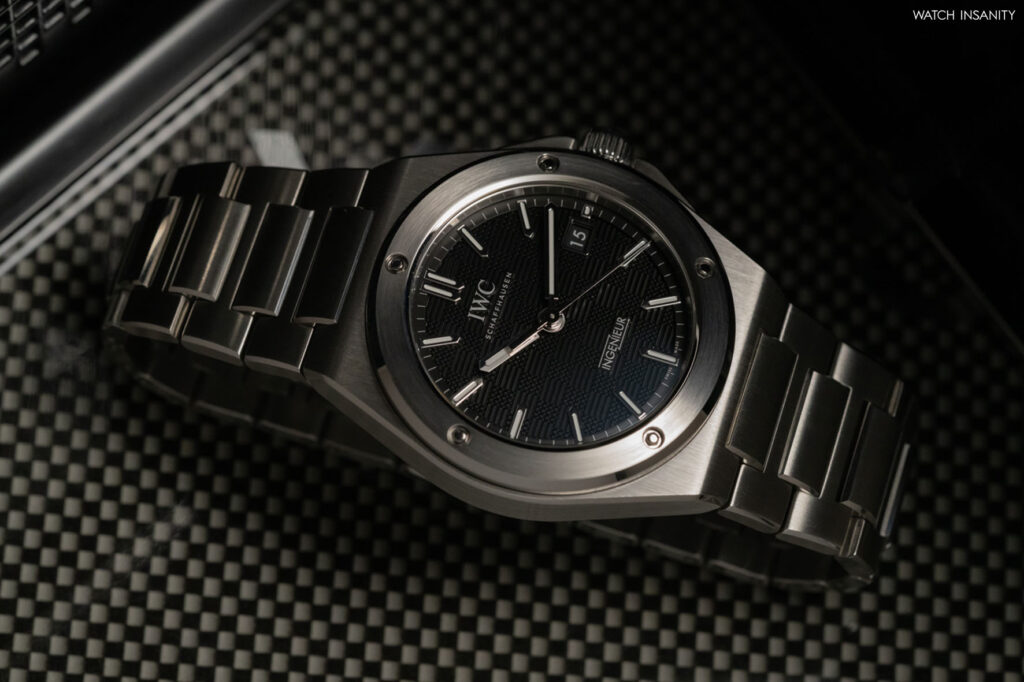 IWC Ingenieur Automatic 40