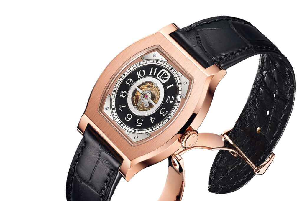 F.P. Journe Vagabondage I Gold