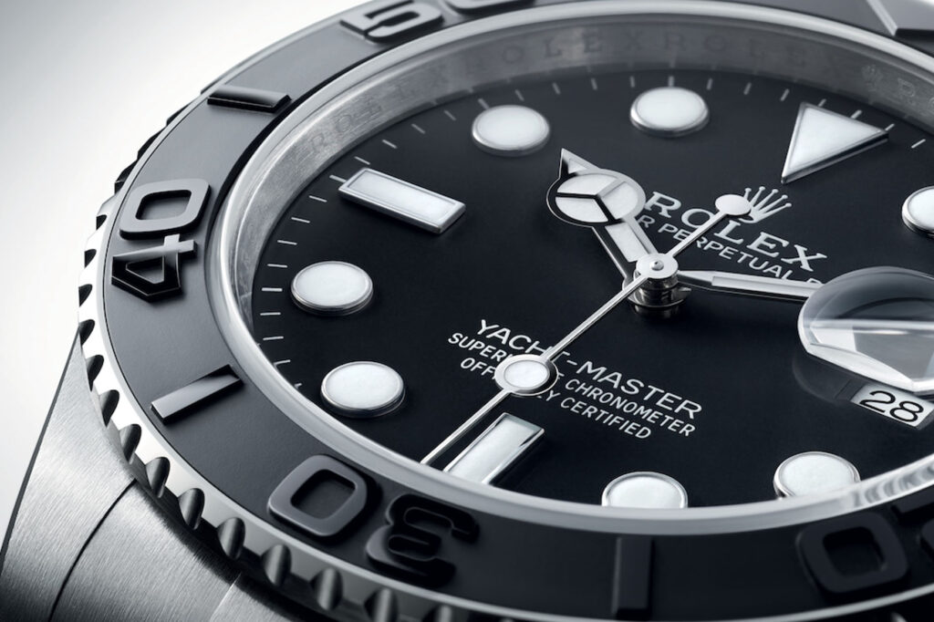 Rolex Yacht-Master 42 RLX Titanium