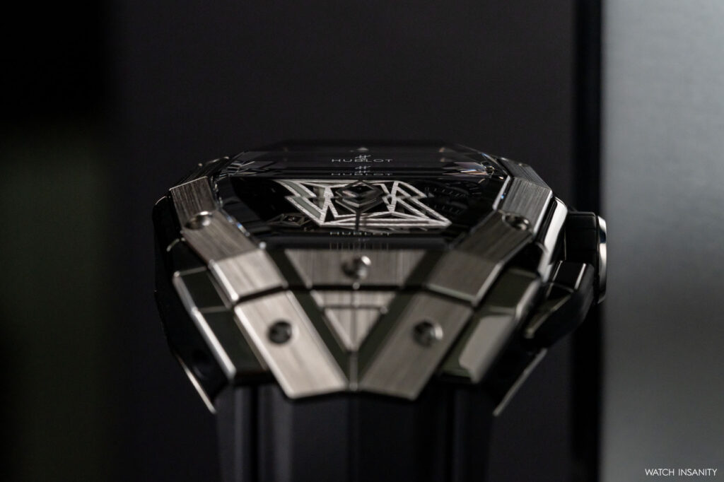 Hublot Spirit of Big Bang Sang Bleu III