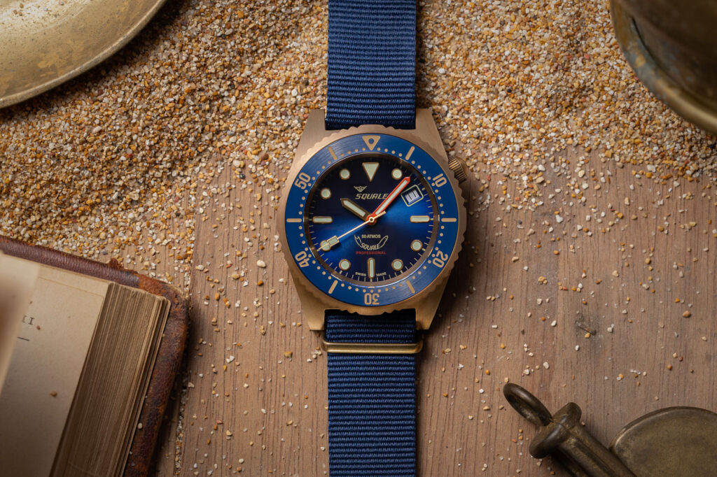 Squale 1521 Bronze