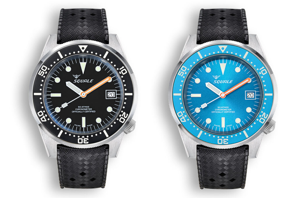 Squale 1521 COSC