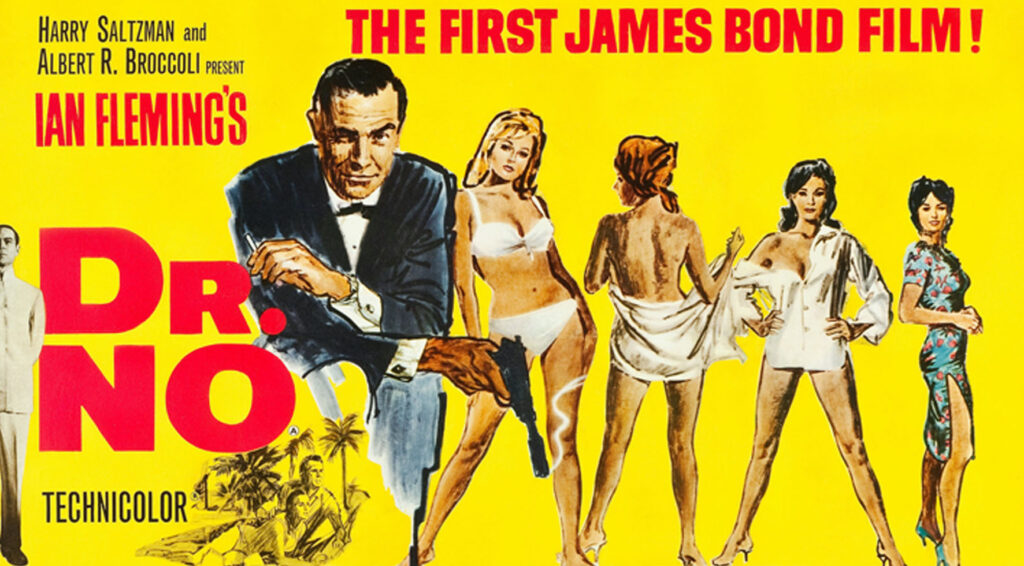 James Bond Dr. No