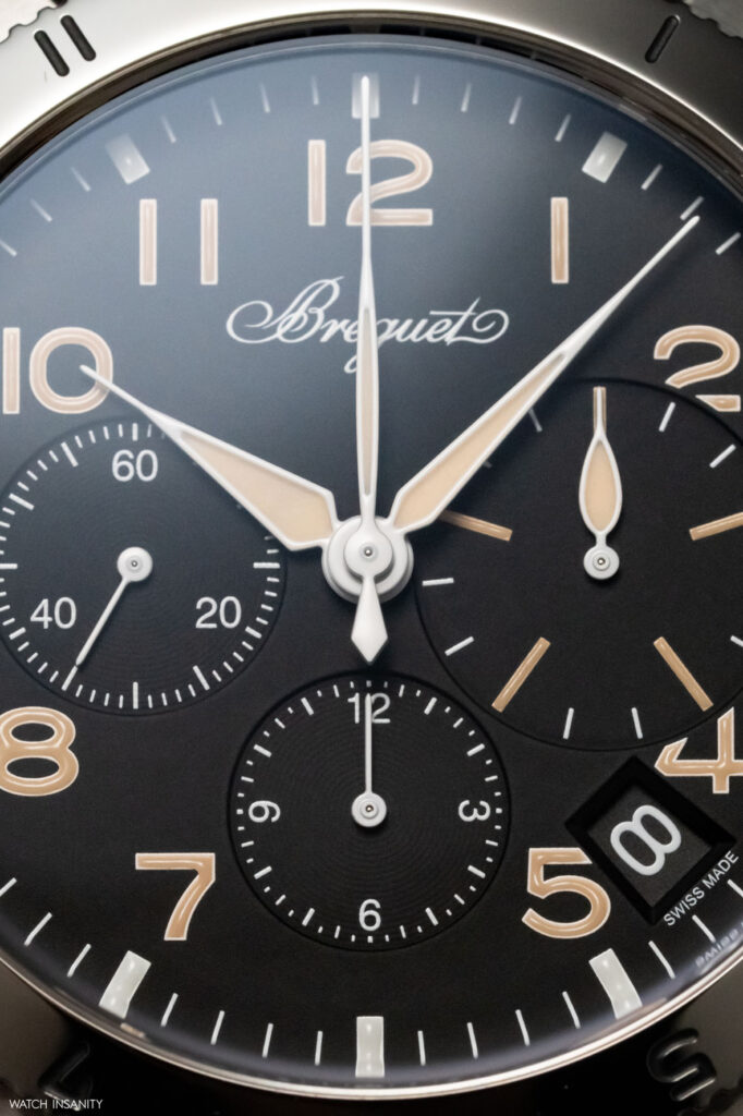 Breguet Type XX Chronograph 2067
