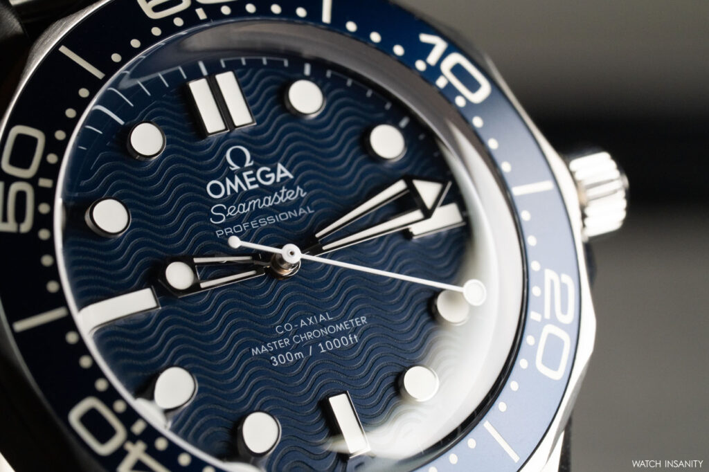 Omega Seamaster Diver 300M 60 Years Of James Bond