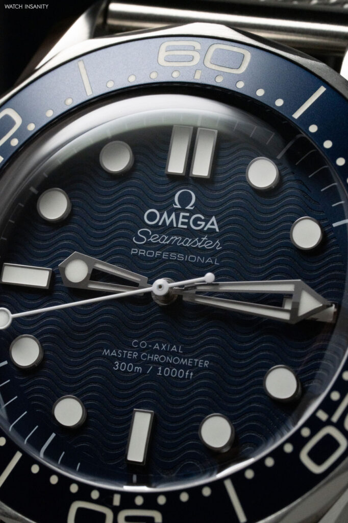Omega Seamaster Diver 300M 60 Years Of James Bond