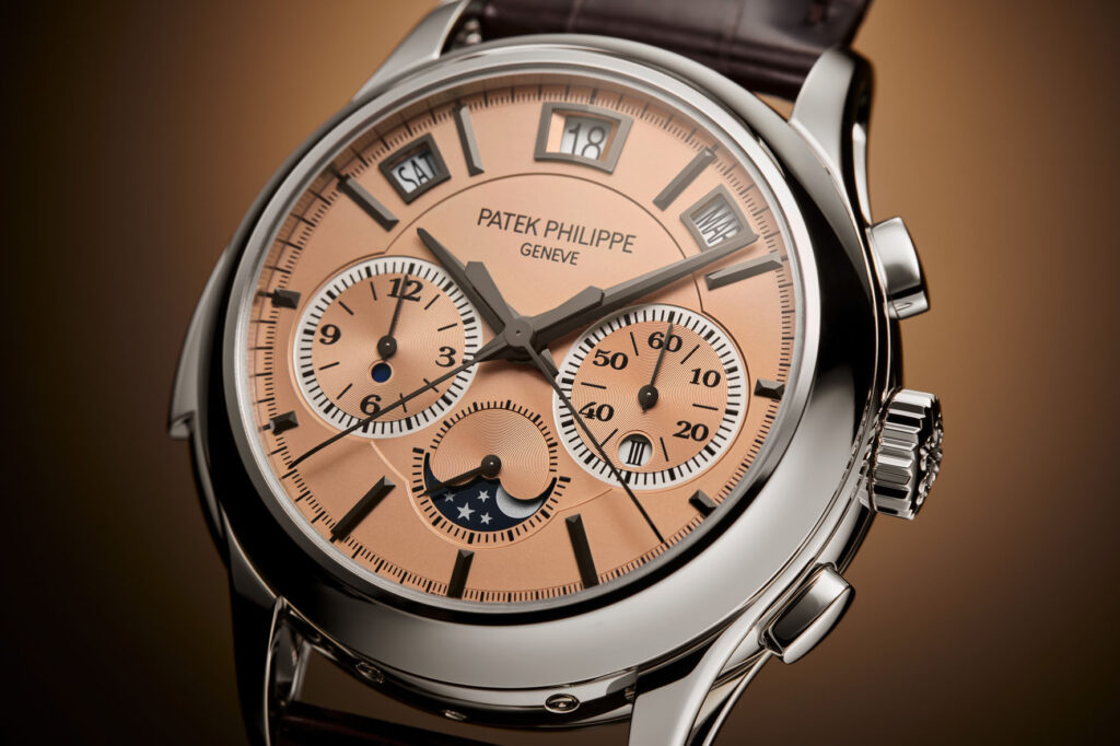 PATEK PHILIPPE QUADRUPLE COMPLICATION REF. 5308P-010 LIMITED EDITION TOKYO 2023