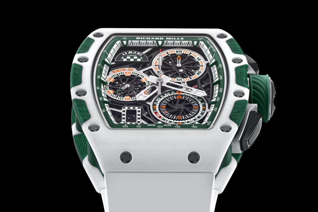 Richard Mille RM 72-01 Le Mans Classic