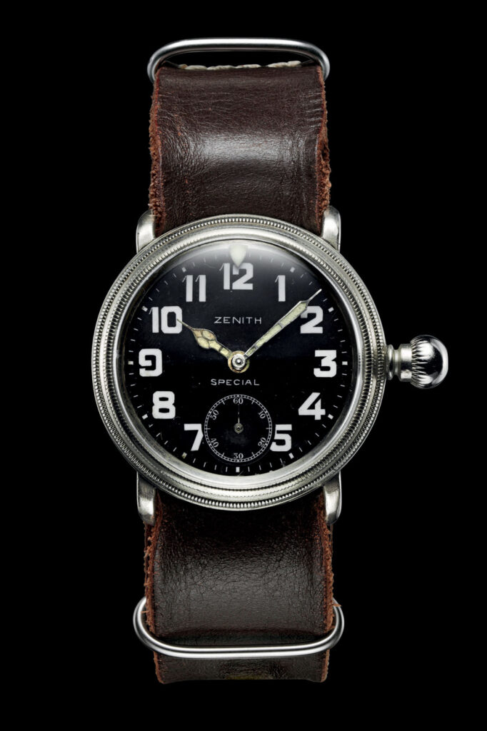 Zenith Louis Blériot