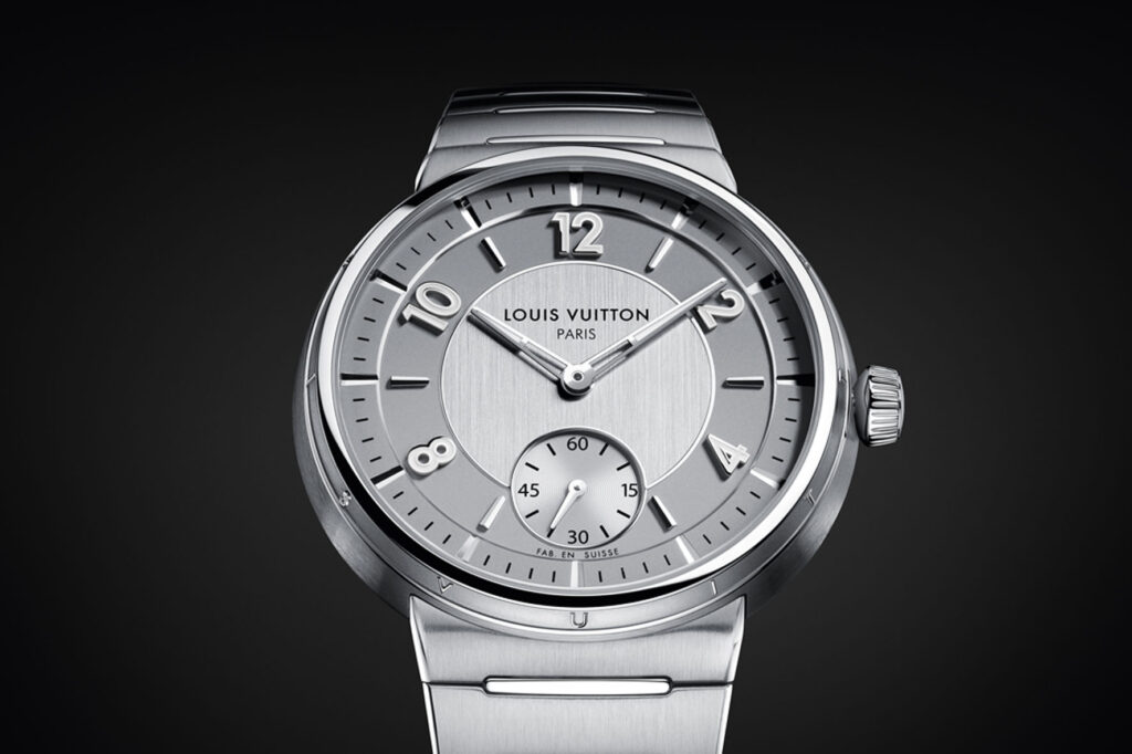 Louis Vuitton Tambour 