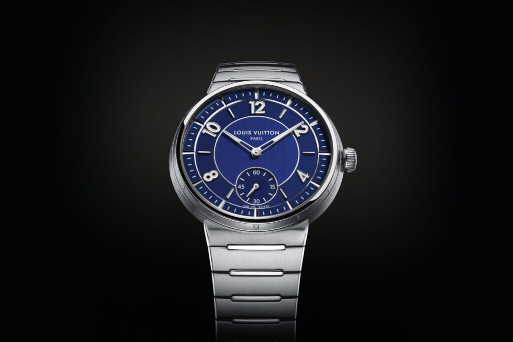 Louis Vuitton Tambour 