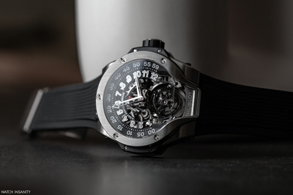 Hublot MP-13 Tourbillon Bi-Axis Retrograde