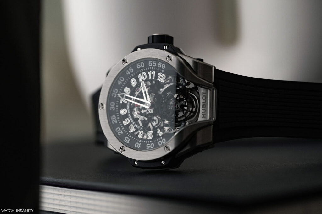 Hublot MP-13 Tourbillon Bi-Axis Retrograde