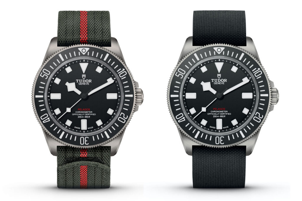 Tudor Pelagos FXD