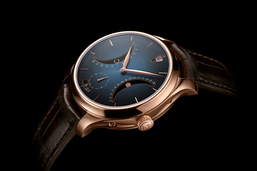 H. Moser & Cie: Endeavour Chinese Calendar Limited Edition