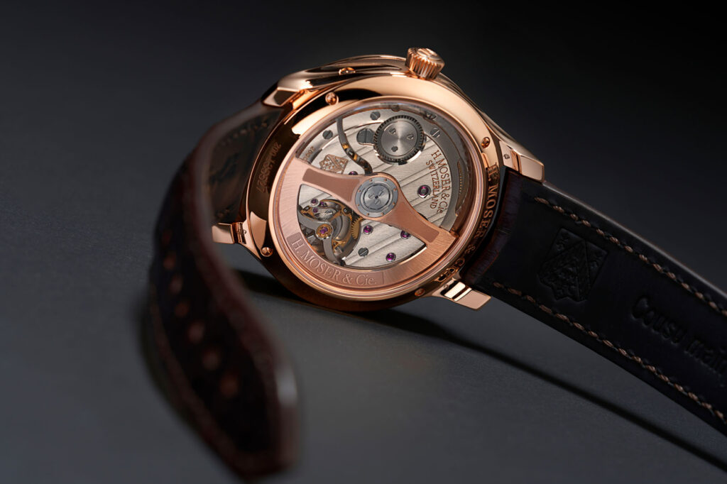 H. Moser & Cie: Endeavour Chinese Calendar Limited Edition