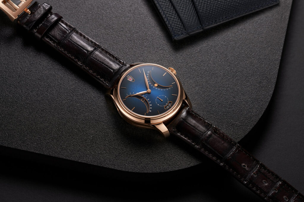H. Moser & Cie: Endeavour Chinese Calendar Limited Edition