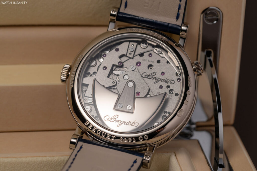 Breguet Tradition Quantième Rétrograde 7597