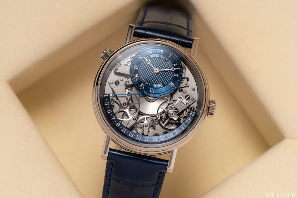 Breguet Tradition Quantième Rétrograde 7597