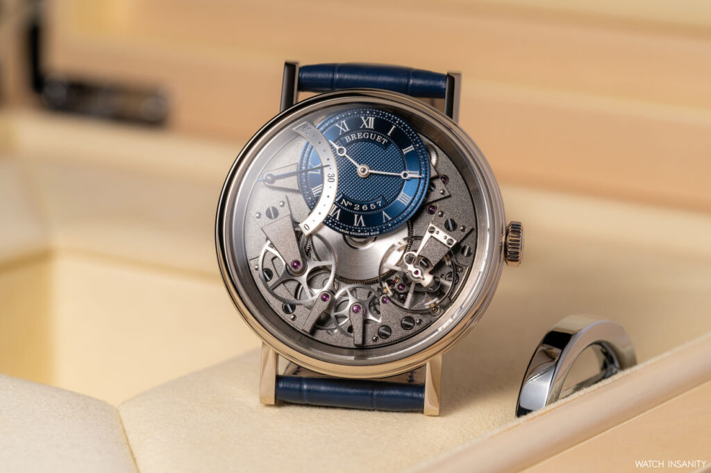 Breguet Tradition Automatique Seconde Rétrograde 7097