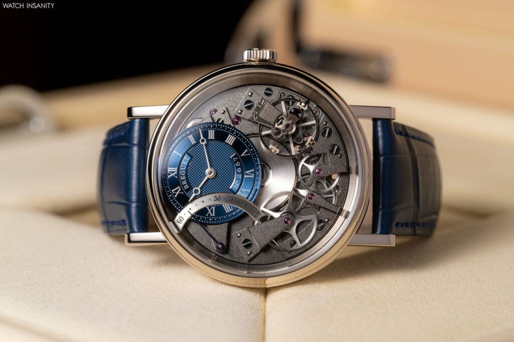 Breguet Tradition Automatique Seconde Rétrograde 7097