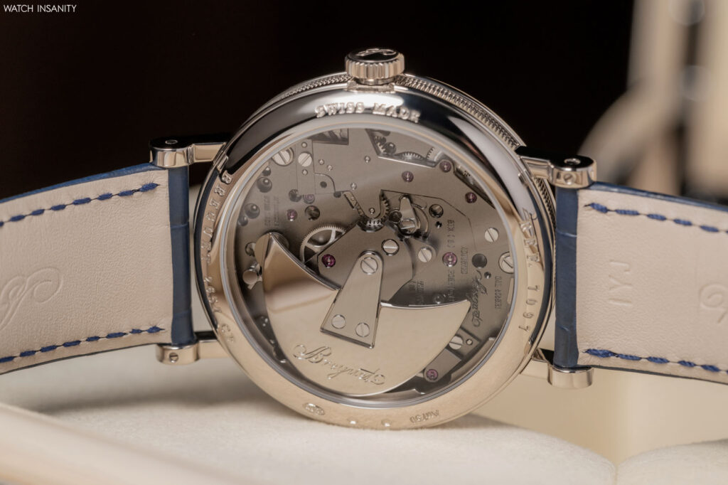 Breguet Tradition Automatique Seconde Rétrograde 7097