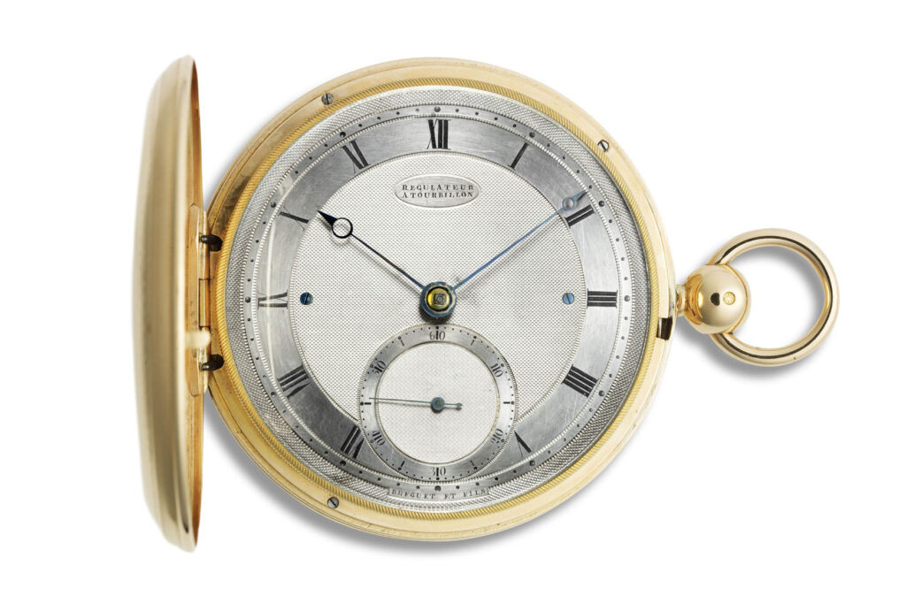 1812, Breguet Tourbillon No.2567 