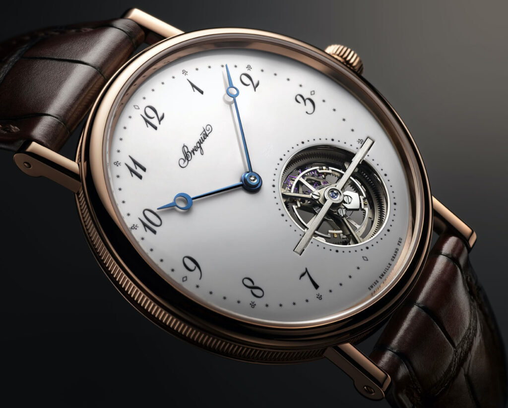 Breguet Classique Tourbillon Extra-Plat Ref.5367