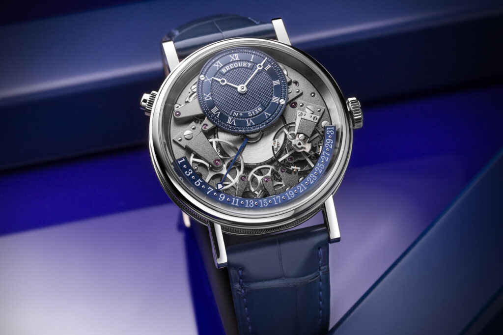 Breguet Tradition 7597