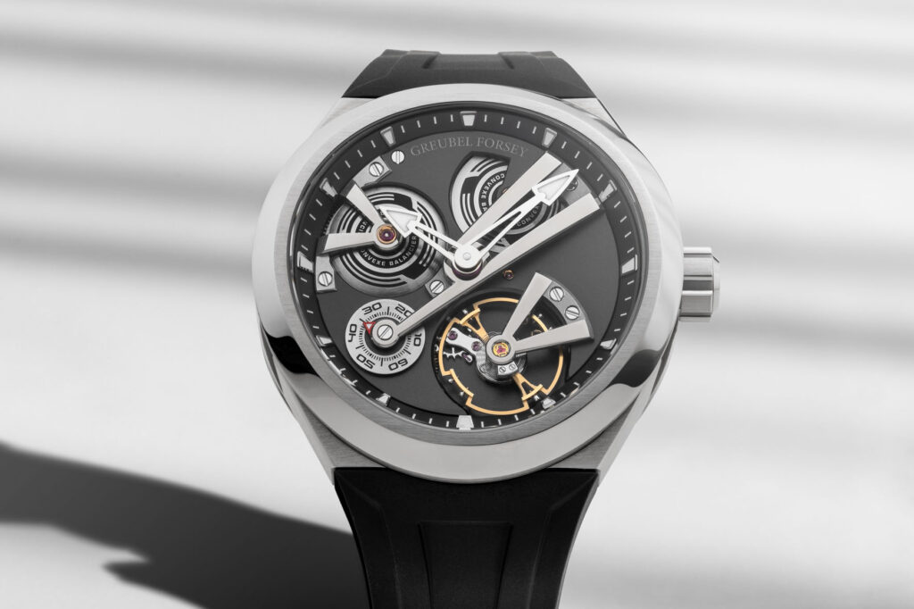 Greubel Forsey Balancier 3