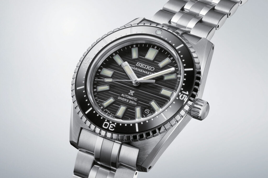 Seiko Prospex Marinemaster 100th Anniversary