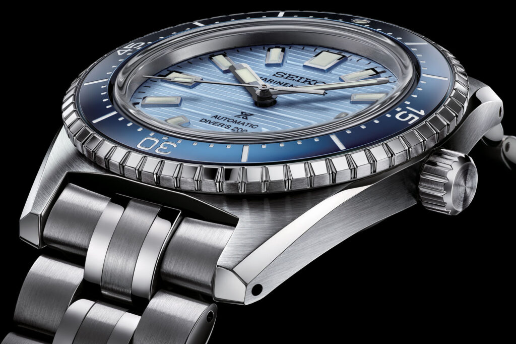 Seiko Prospex Marinemaster 100th Anniversary