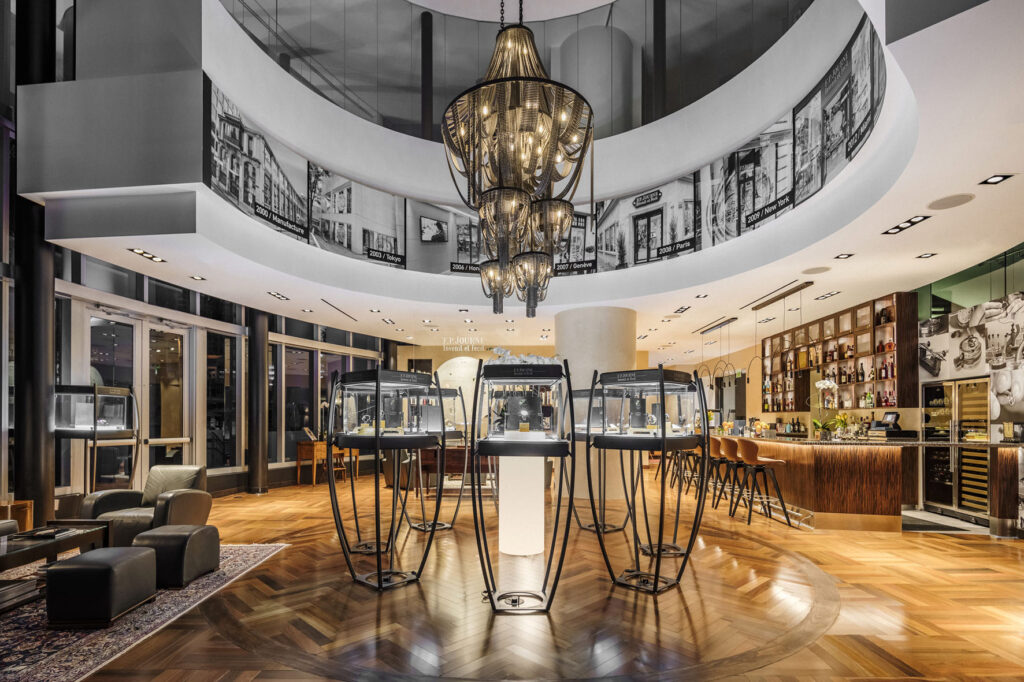 F.P. Journe Miami Boutique