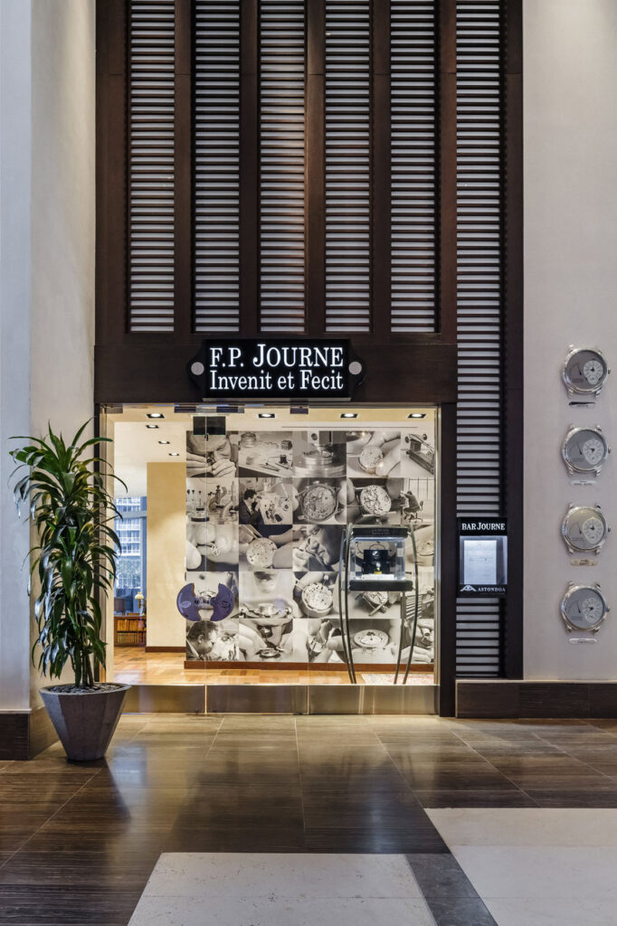 F.P. Journe Miami Boutique